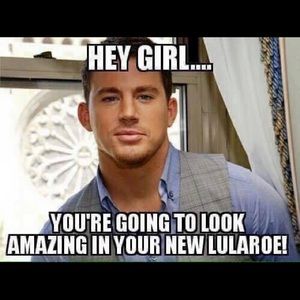 I’m selling some of my LLR clothes.